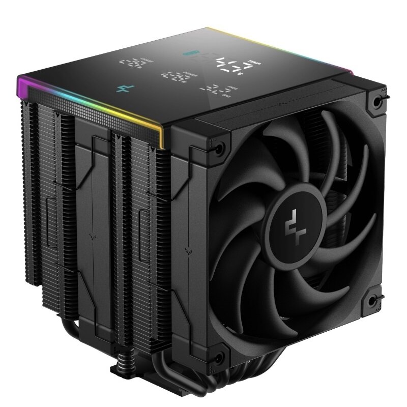Кулер для процессора DeepCool AK620 Digital Pro Black R-AK620-BKAPMN-G (All sockets, PWM) — фото 1