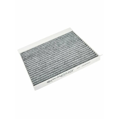 Фильтр салона HYUNDAI Accent, Creta, Elantra, i20 / i30 / ix35 и KIA Carens Cerato Ceed Pro Ceed XCeed Seltos от WAYTEKO Арт. CF-00002/ 971332H001