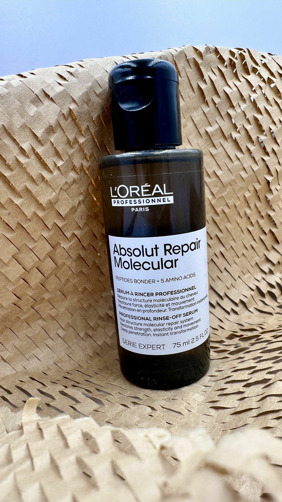 L'Oreal Professionnel Сыворотка для молекулярного восстановления волос Absolut Repair Molecular, 75 мл