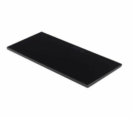 Светофильтры И Стекла Для Сварочных Масок Светофильтр С3 121х69 DIN 9, стекло DIN 9 для щитка, маски 121х69 мм 10 шт с затемнением