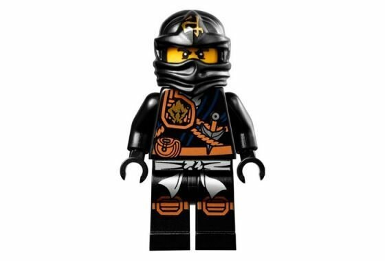 Конструктор LEGO - фото №8