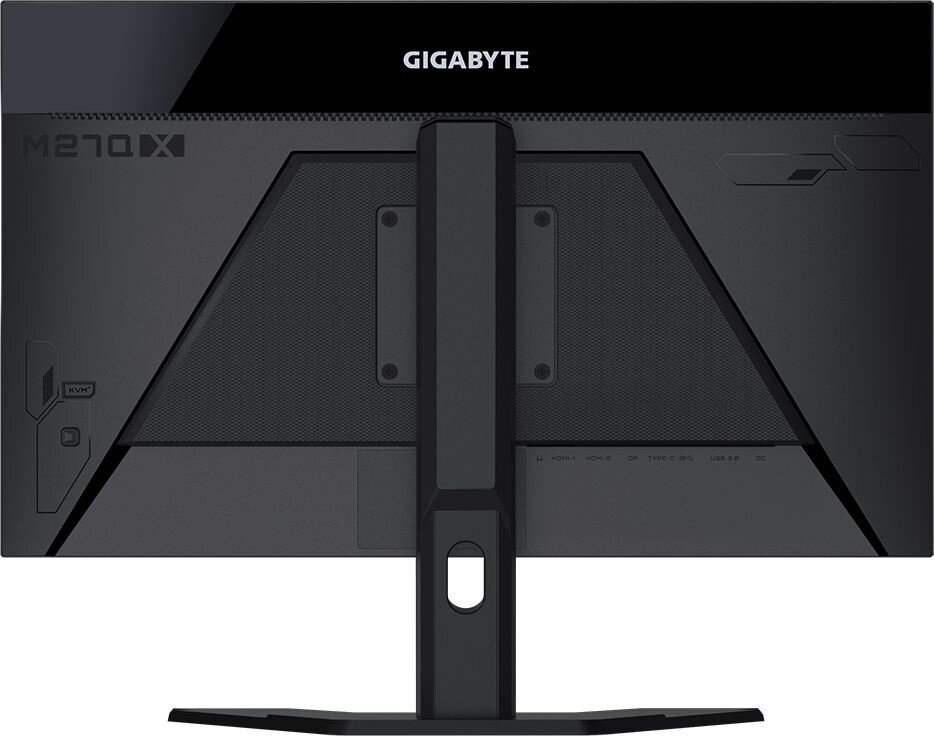 Монитор Gigabyte 27" M27Q X IPS 2560x1440 240Hz FreeSync Premium 350cd/m2 16:9