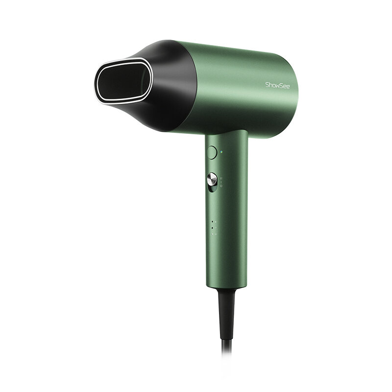 Фен для волос Showsee Hair Dryer A5-G (Green)