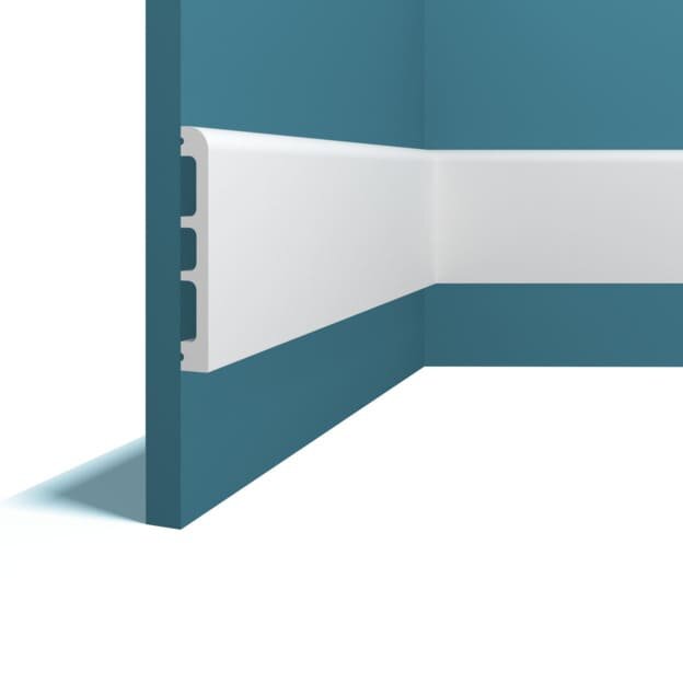 Молдинг Perfect Plus P69 Д200xШ10смxТ1.3см / Перфект Плюс.