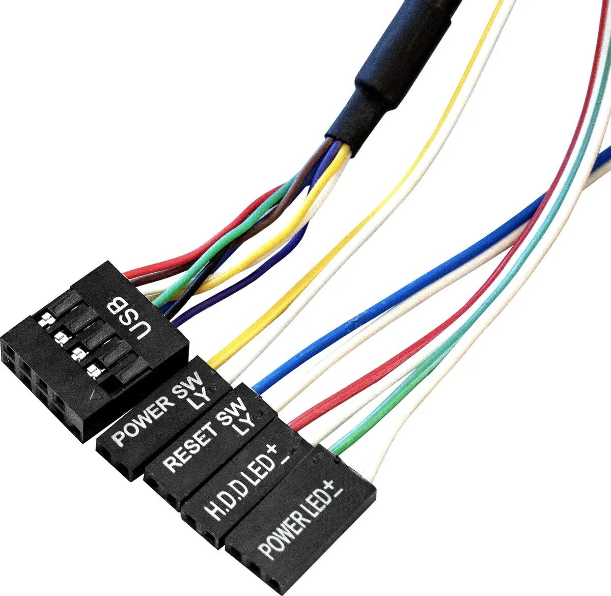 Корпус серверный 4U Exegate EX293246RUS RM 19", глубина 480, БП 1100RADS, USB - фото №14