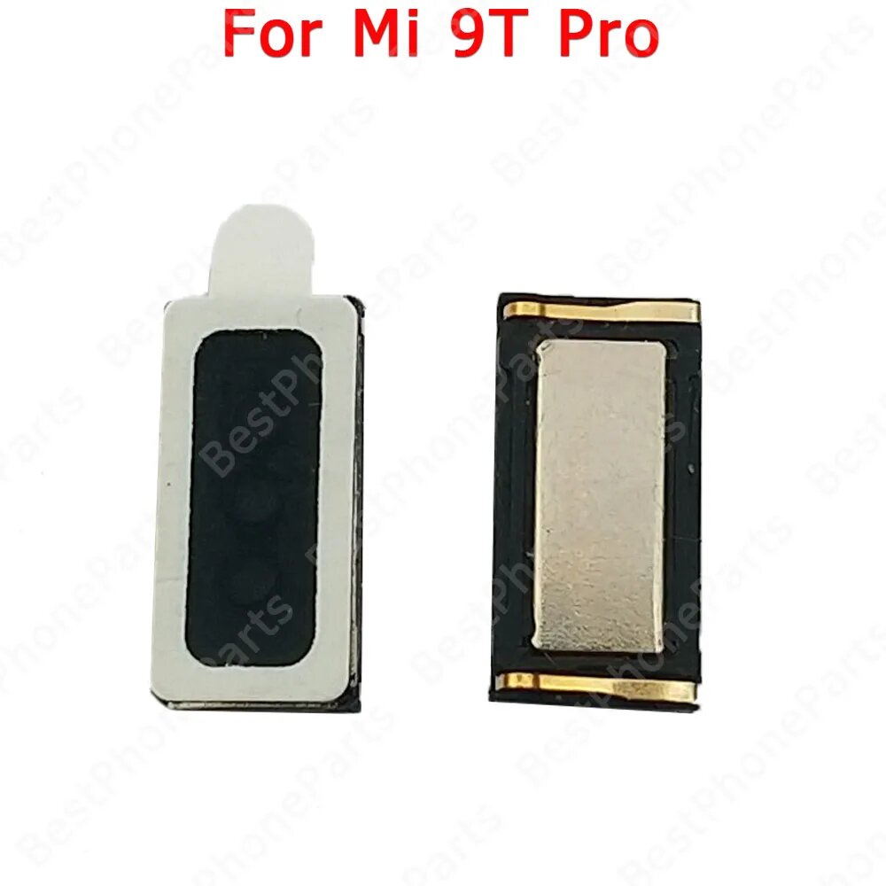 Для Xiaomi Mi 8 SE 9 Lite 9T Pro Play 5 5S Plus 6 запасные части Наушники Встроенный приемник наушников передний верхний динамик For Mi 9T Pro