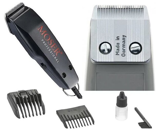 Триммер MOSER 1411-0087 Mini — фото 1