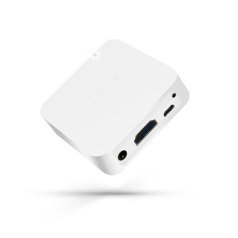 MiraScreen TV Stick HDMI-совместимый автомобильный Anycast Miracast DLNA Airplay WiFi Дисплей приемник Ключ Поддержка Windows Andriod TVSX7 — фото 1