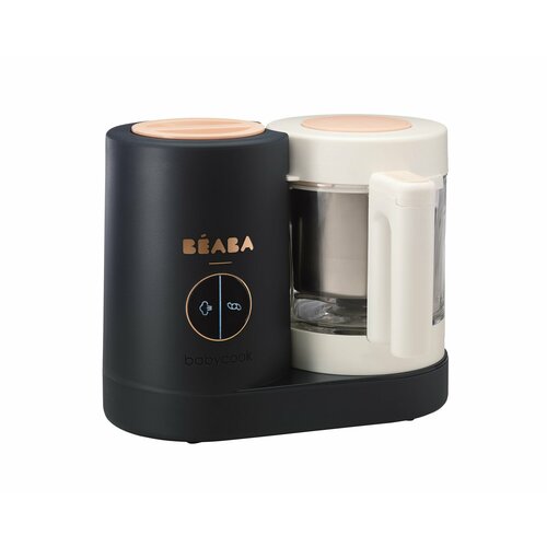 Пароварка блендер для детского питания BEABA BABYCOOK NEO, пароварки для кормления и прикорма