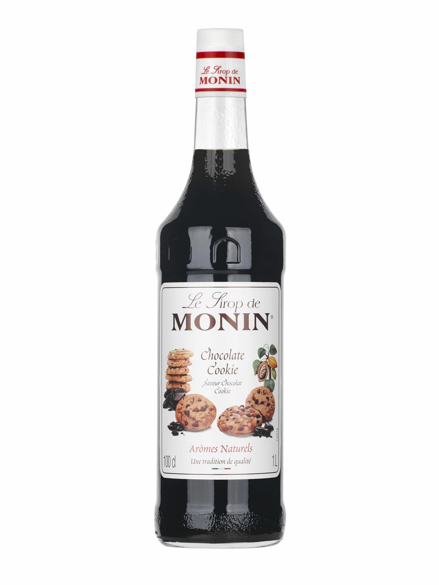 Сироп для коктейлей и мороженого Шоколадное печенье 1л MONIN