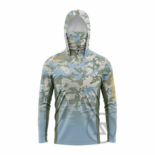 SIMMS Толстовка с длинным рукавом, футболка, защита от солнца, рыболовный костюм