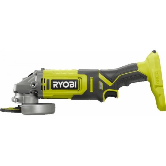 Углошлифмашина Ryobi ONE+ RAG18125-0 5133005403 — фото 1
