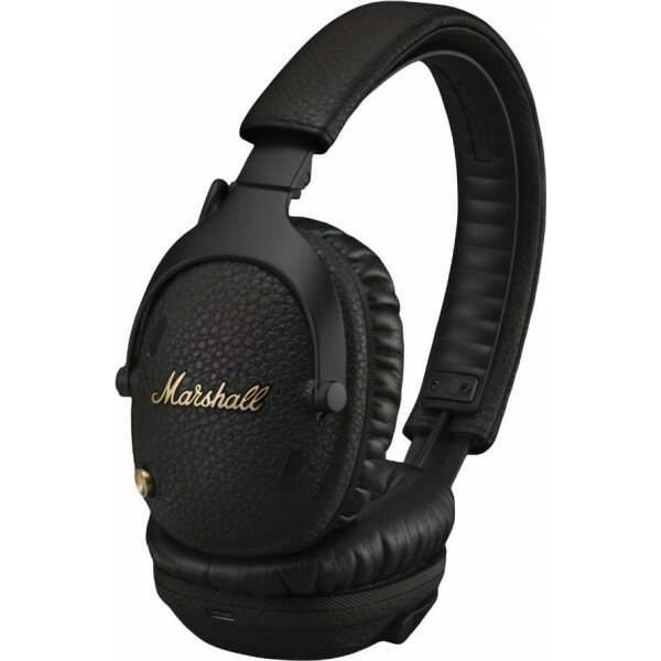 Беспроводные наушники Marshall Monitor III, черный — фото 1