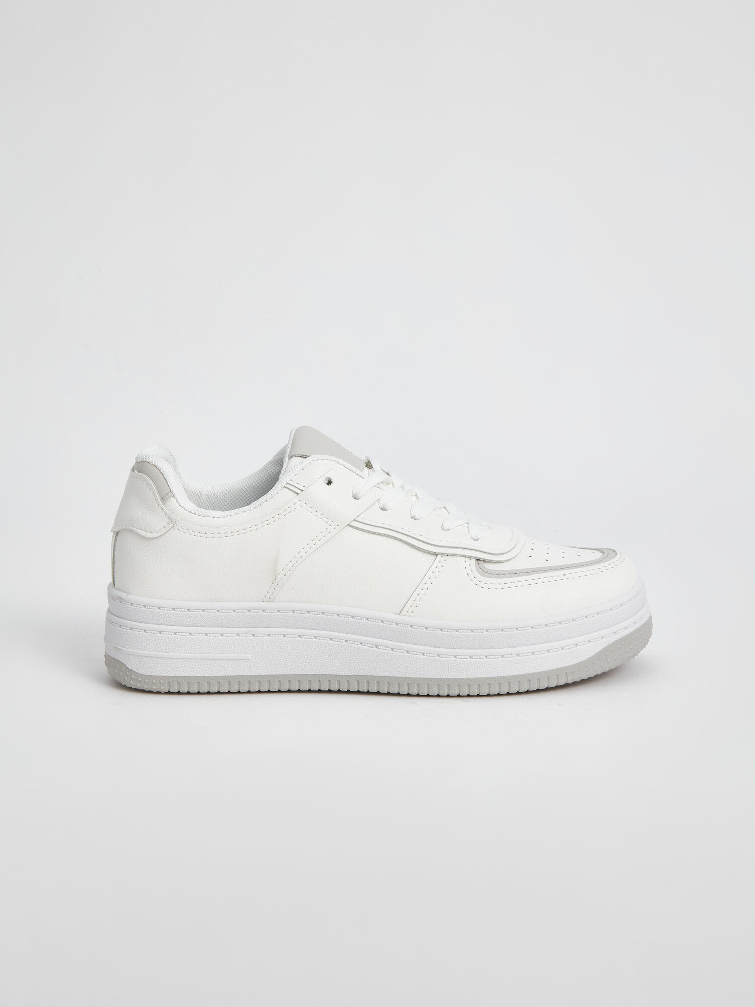 Кеды LC Waikiki, размер 38, white — фото 1