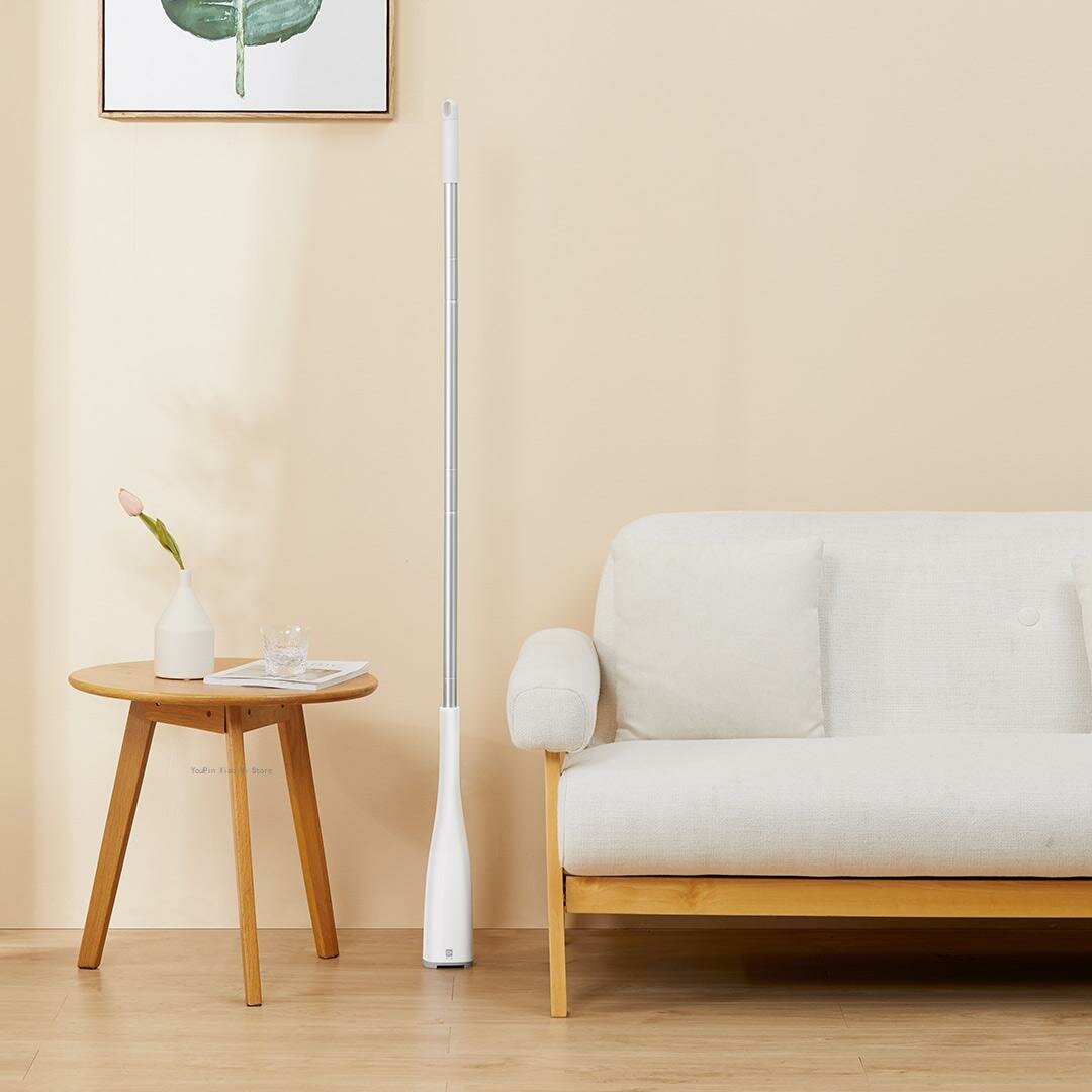 Швабры И Насадки Xiaomi Швабра Xiaomi Blue Small Fish Squeeze MOP (PU03A) (White)