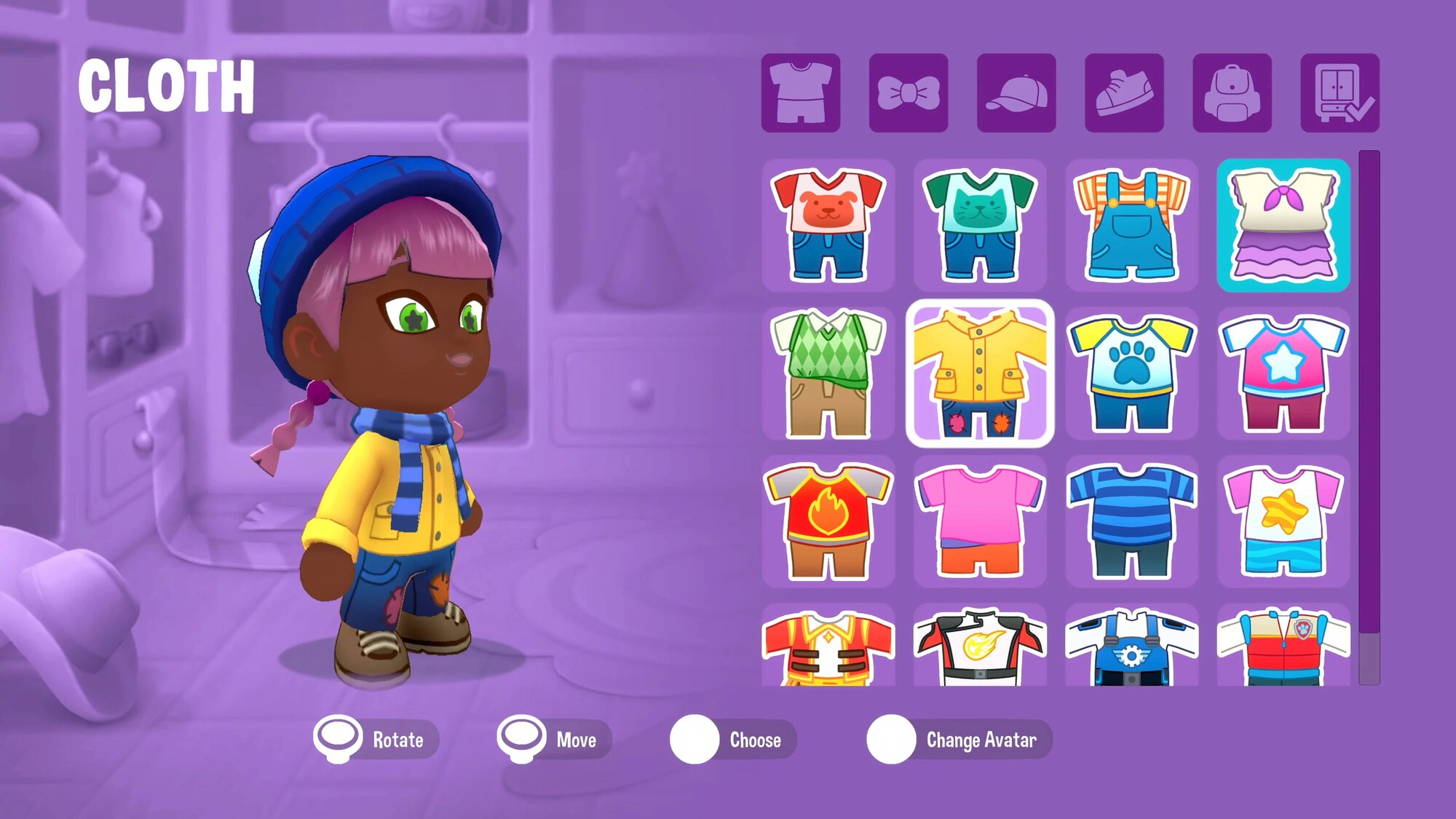 Игра Nick Jr. Party Adventure, для PlayStation 4 и PlayStation 5, на английском языке, Турция — фото 1
