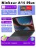 Ноутбук 15.6“ Ninkear A15 Plus Ryzen 7 5825U RAM 32 ГБ NVME SSD 1...