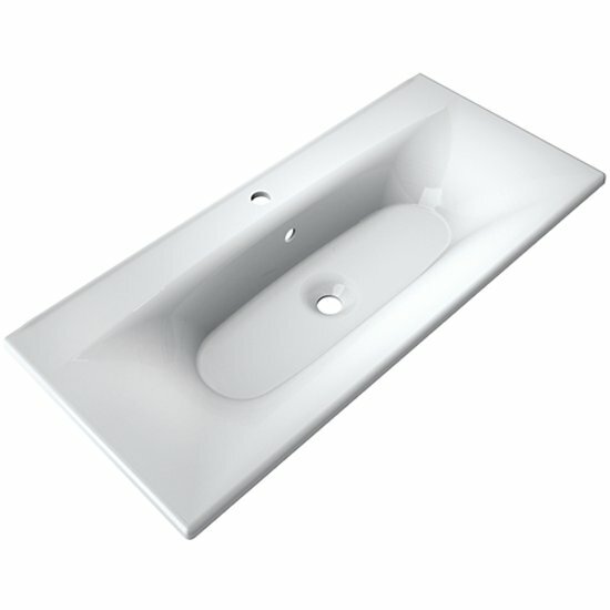 Умывальник Iddis 002 0029000i28 90 cм мебельный