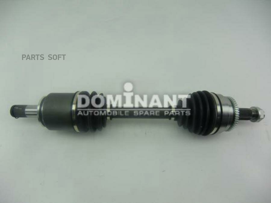LRTD0B500090 DOMINANT Привод передний левый