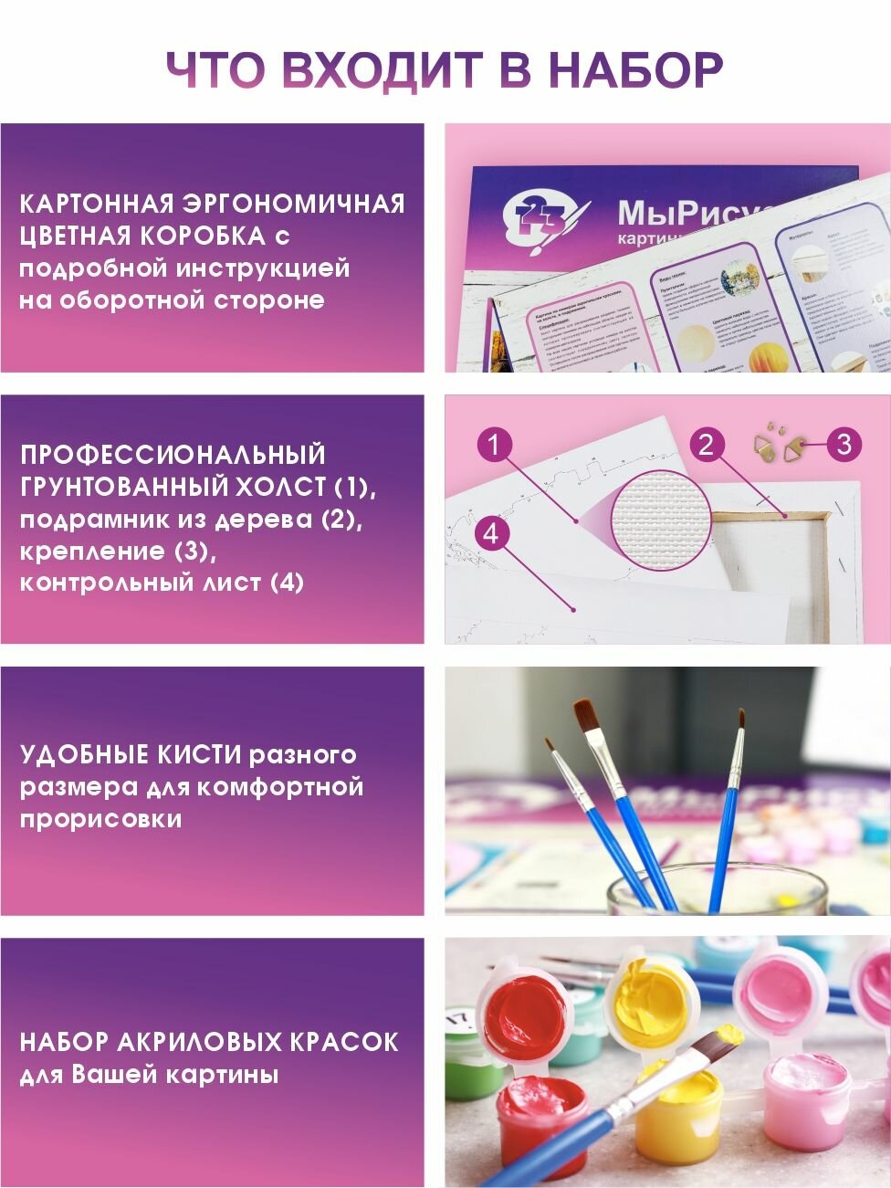 Картина по номерам на холсте с подрамником 40х50 см. Автомобиль, машина. "Крутая тачка", арт. 5391/ — фото 1