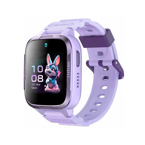 Детские часы Honor Choice Kids Watch Plus 4G фиолетовые 649900₽