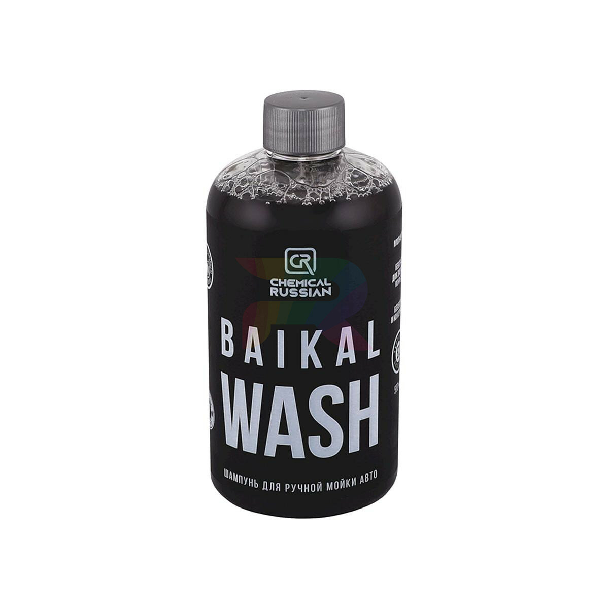 Автошампунь для ручной мойки автомобиля Chemical Russian Baikal Wash CR651 500 мл.