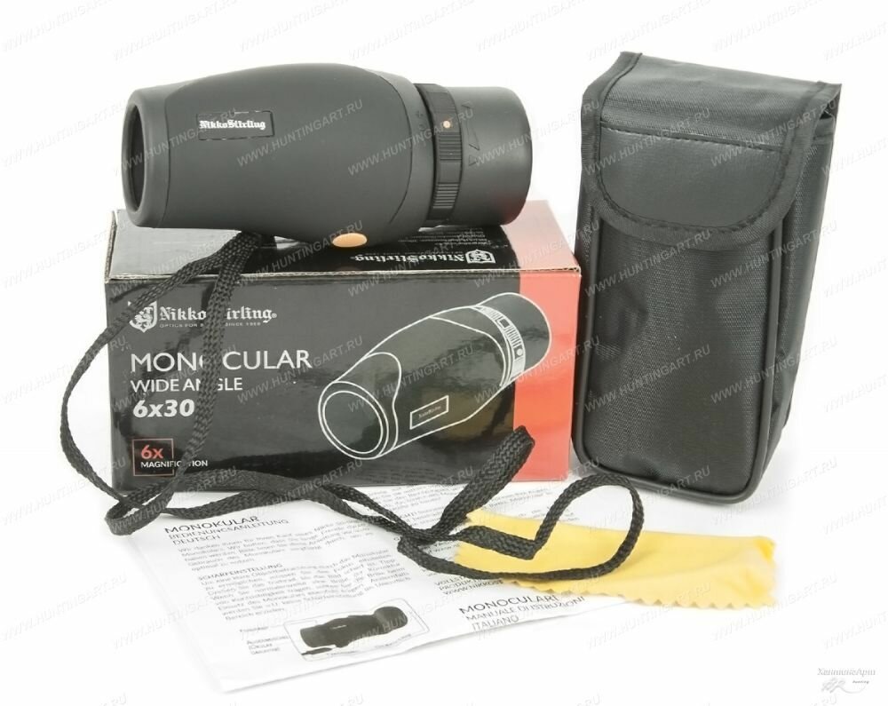Монокуляр Nikko Stirling 6х30