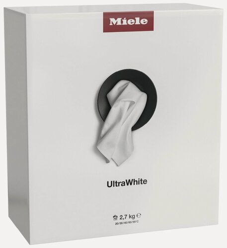 Изображение товара Средство для стирки белого белья Miele UltraWhite 11997081RU (2,7 кг) .