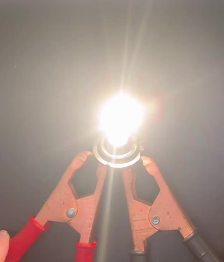 Лампа галогенная H7 12V 55W+30% ,2 шт — фото 1