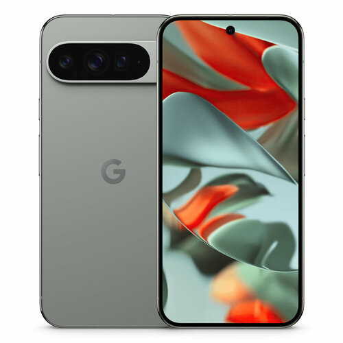 Смартфон Google Pixel 9 Pro 16256 ГБ зеленый Hazel Global JP 89950₽