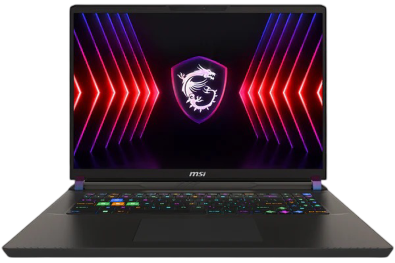 17" Ноутбук MSI Vector 17 HX A14VHG-1014XRU черный