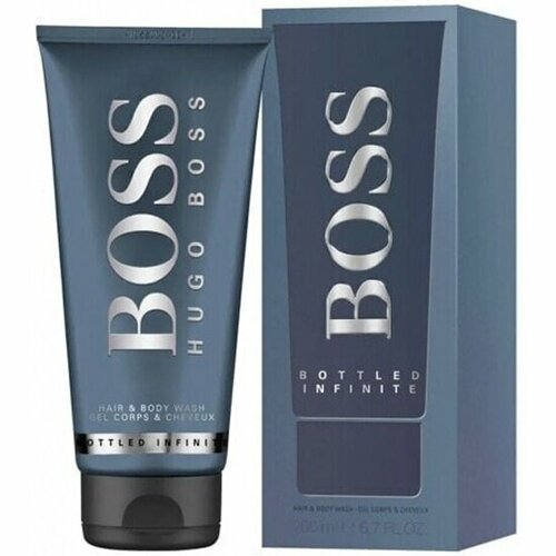 Гель для душа Hugo Boss Bottled Infinite 200 мл 3365₽