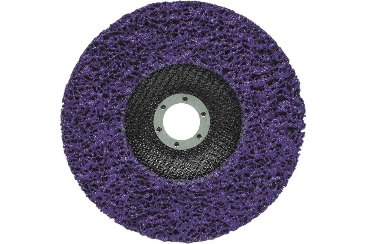 Rockforce Круг абразивный зачистной 150x22.2мм в блистере RF-BD150P(49221)