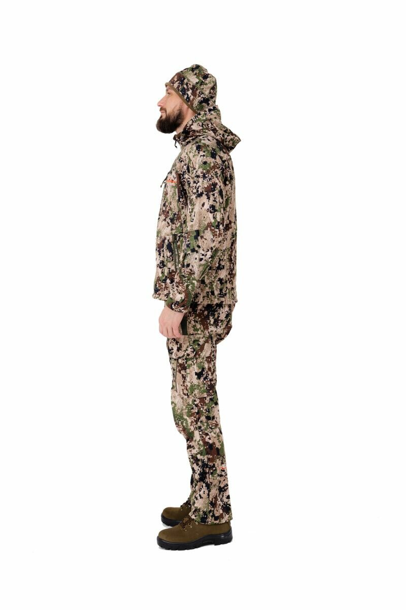 Костюм для охоты King Hunter Wind Mountain Camo M — фото 1