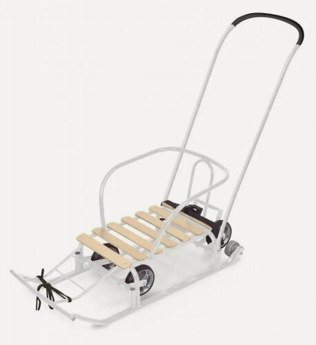 Изображение товара Санки Nika Тимка 5 Универсал Белый