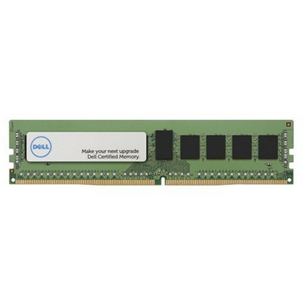 Память DDR4 Dell 32Gb DIMM ECC Reg PC4-19200 2400MHz - фото №1