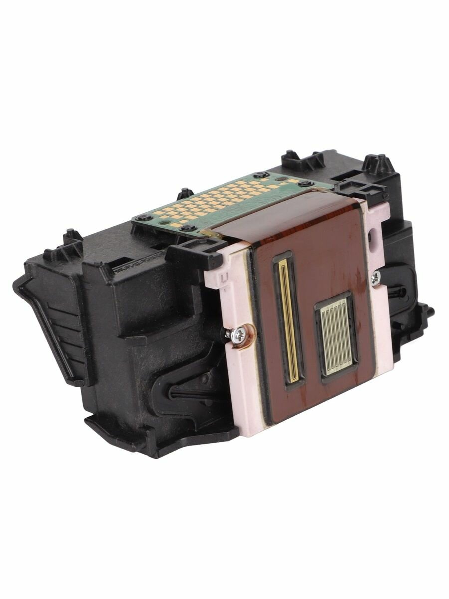 Черный струйный принтер, замена одной печатающей головки с защитной крышкой для высококачественной печати, совместимость с различными принтерами