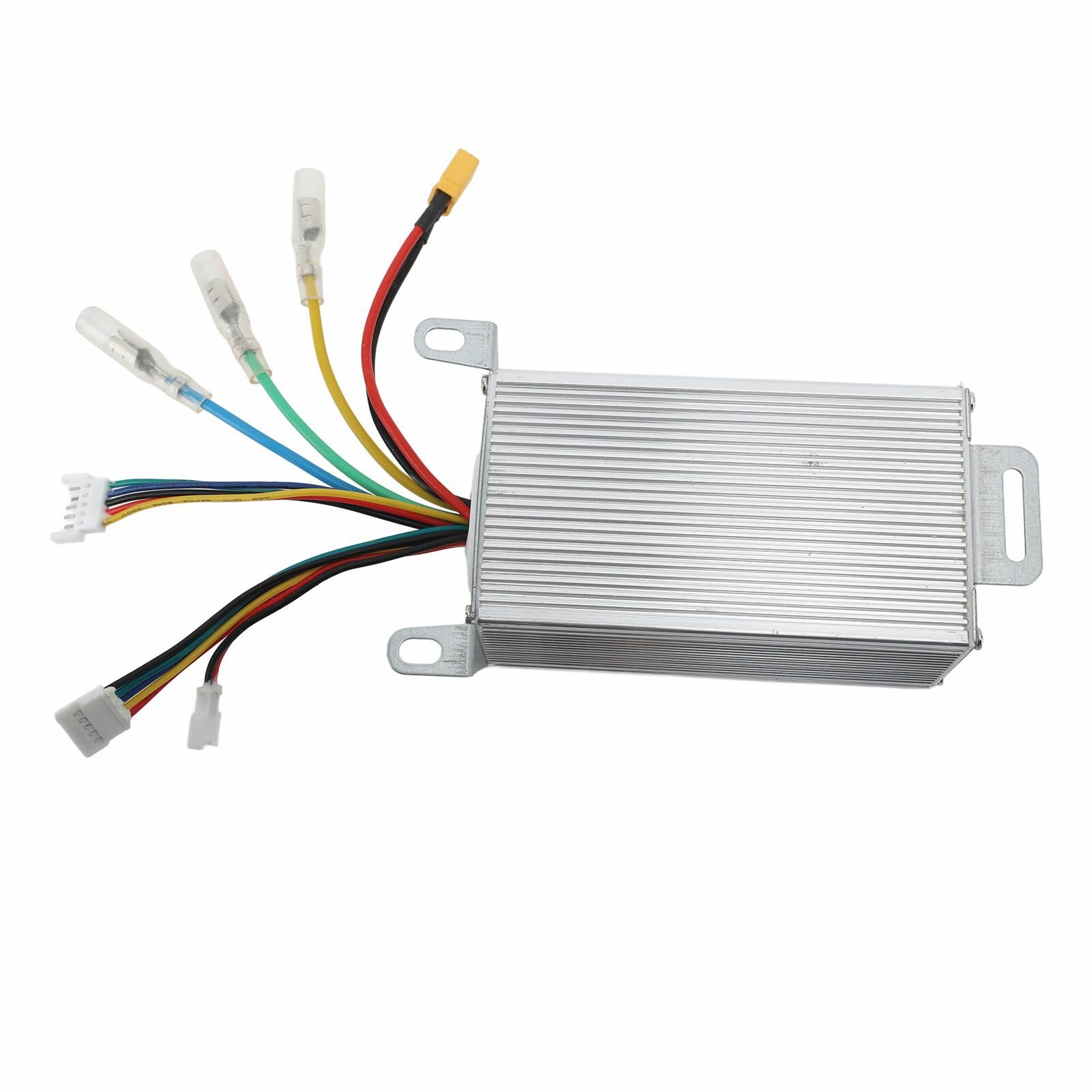 Картинки Электрический скутер Xiaomi 36 В 350 Вт, комплект приборной панели контроллера с тормозным рычагом, цифровая панель дисплея для модели