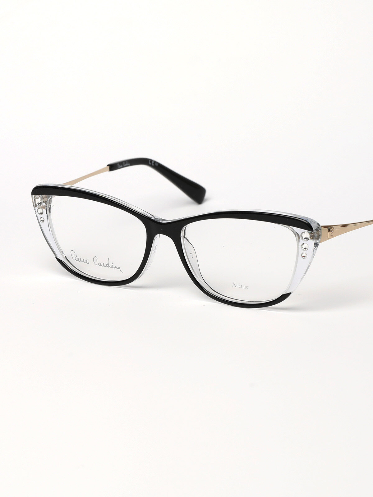 Медицинская оправа PIERRE CARDIN/Пьер Карден/ P.C. 8505 черный