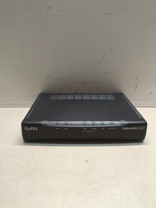 Модем ZyXEL Omni ADSL LAN EE МТУ - Интел