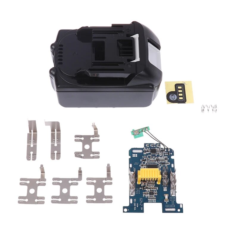 Пластиковый корпус для аккумулятора Makita MT18V YOWEI — фото 1