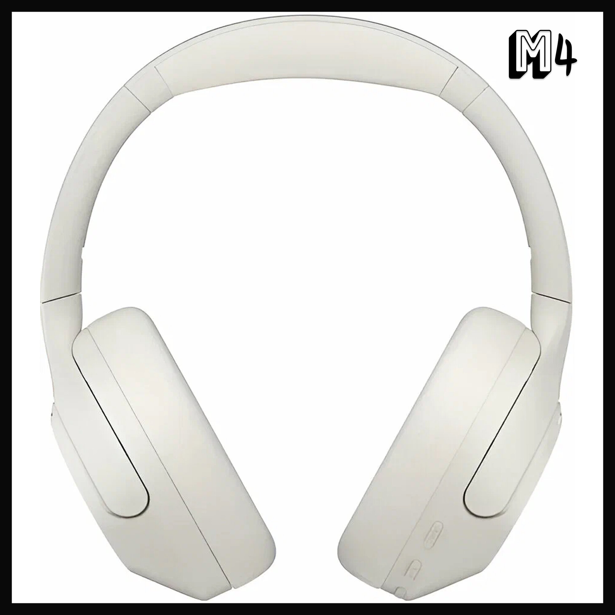 Беспроводные наушники Haylou S35 ANC White