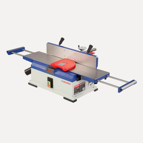 Изображение товара Фуговальный станок BELMASH J200/870A, 1500 Вт, чугун, S303A