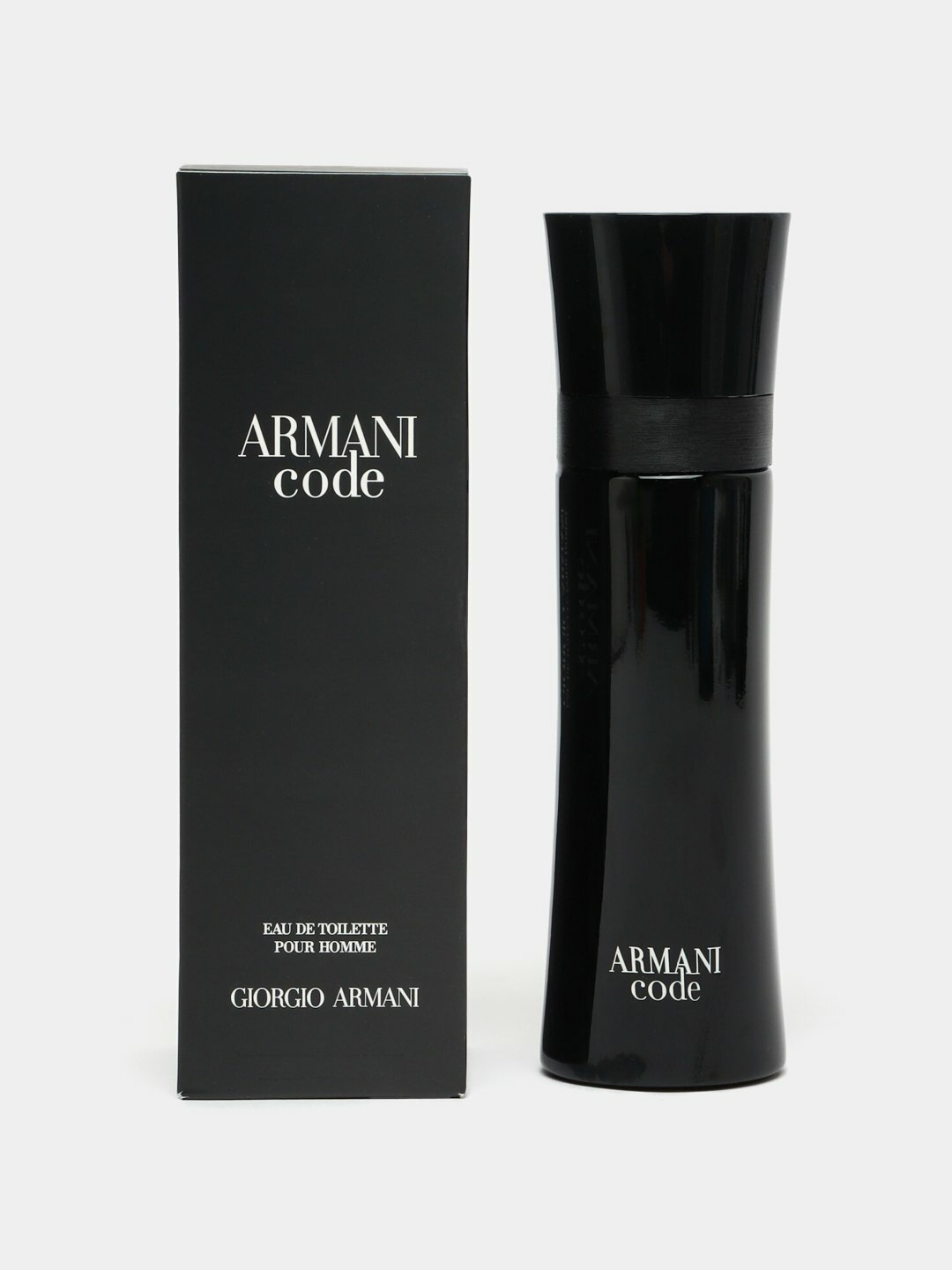 Туалетная вода Armani Code Giorgio Armani, для мужчин, 125 мл