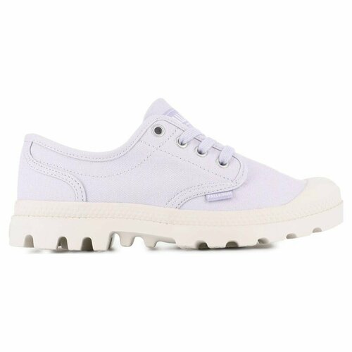 фото Ботинки оксфорды palladium pampa oxford, размер 37 eu, фиолетовый
