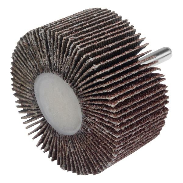 Круг лепестковый для дрели 60 х 30 х 6 мм P 80 Matrix