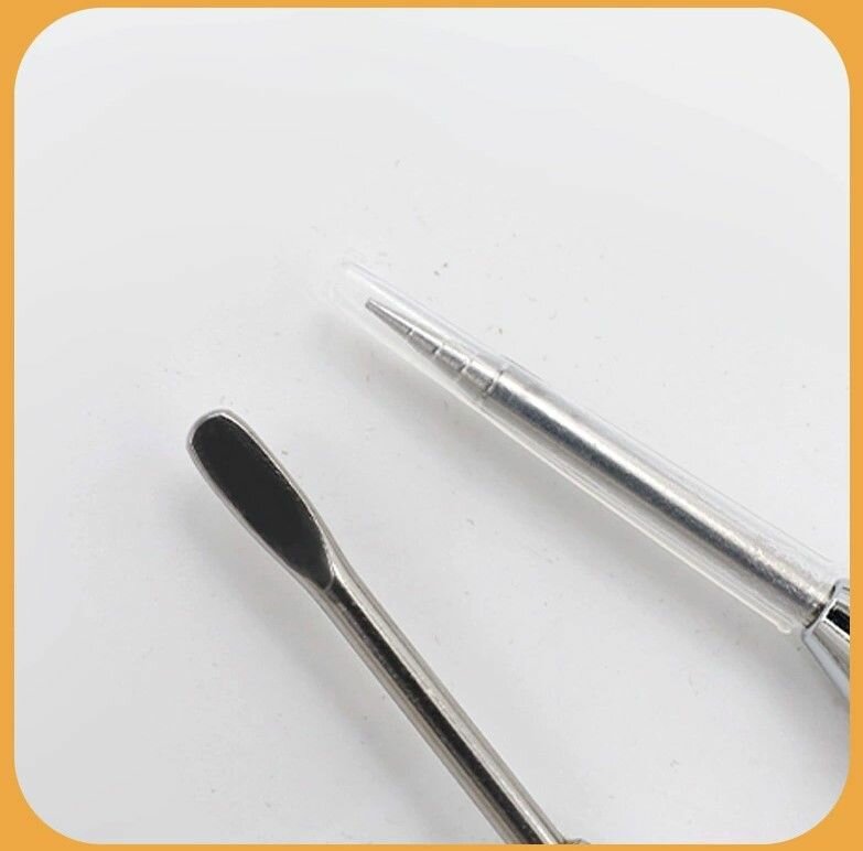 Ручка бариста для этчинга, латте-арт пен, рисование на кофе, этчер, карандаш — фото 1