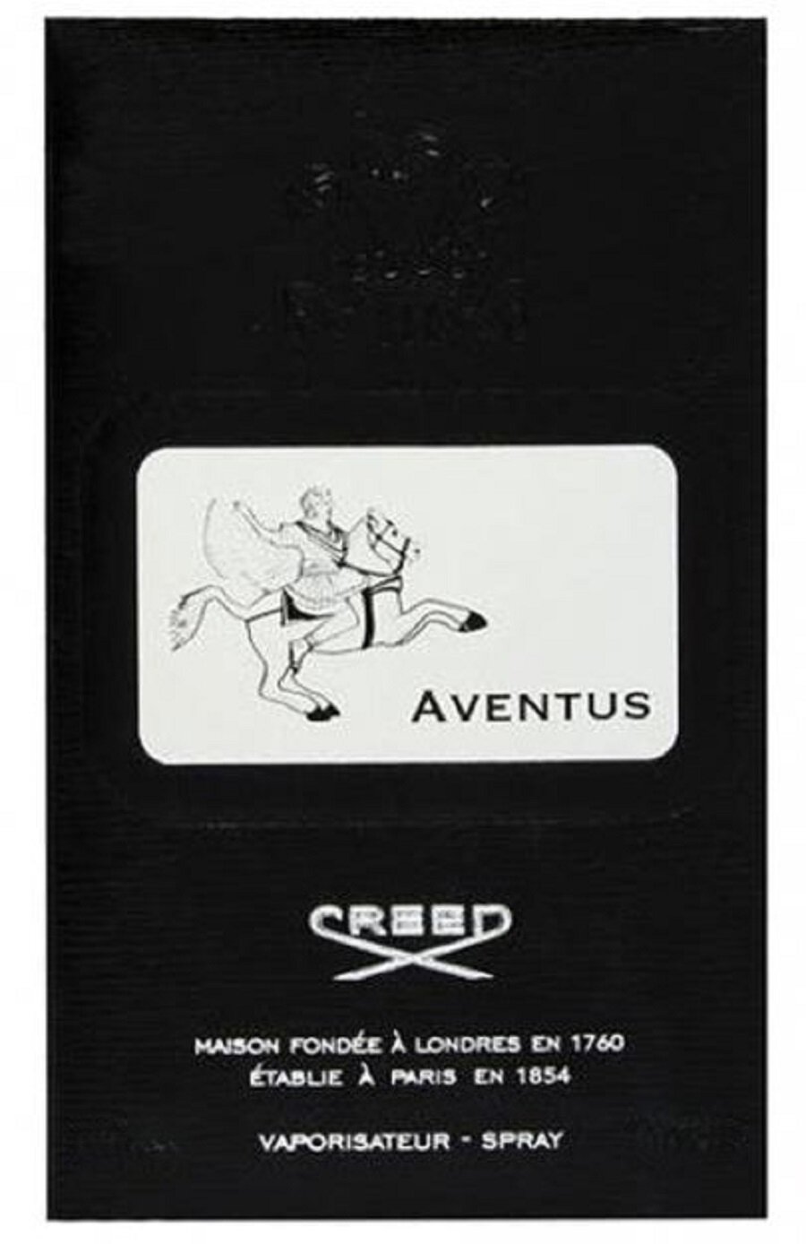 Парфюмерная вода (edP - eau de Parfum) Creed Aventus мужская 1,7мл