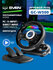 Руль GC-W500 (педали, вибро, скоба, лепестки, D-pad, 10 кл, резин...