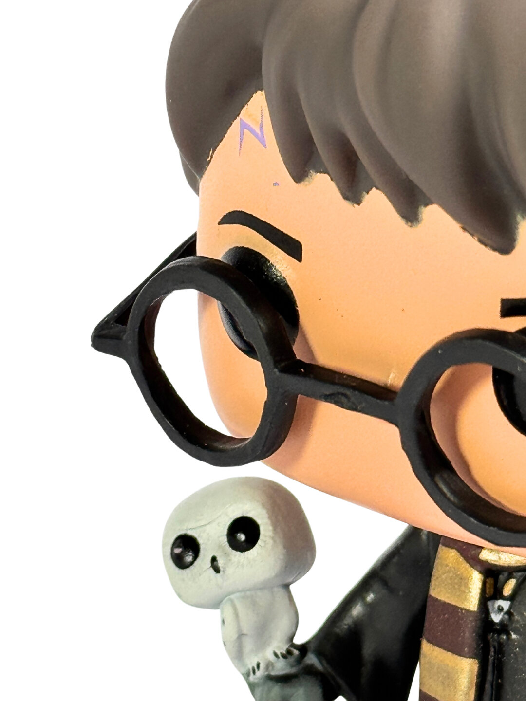 Фигурка Funko "Harry Potter", с Совой, высота 10см, длина 5 см, защитный бокс — фото 1